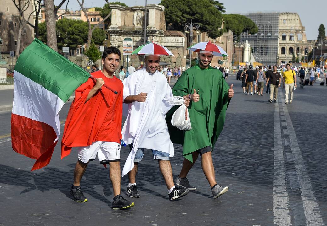 ES pirmininkės pareigas perimanti Italija žada istorinius pokyčius