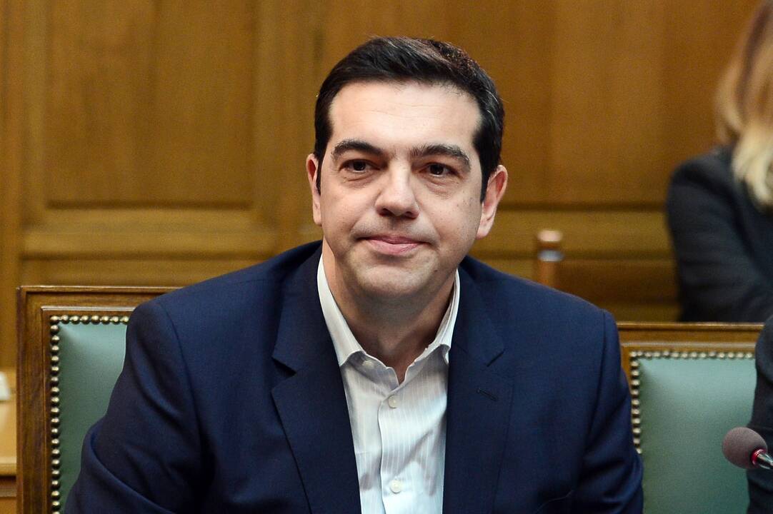 Alexis Tsipras