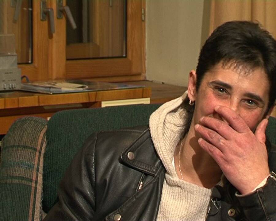 Radži motina: darau jam gėdą