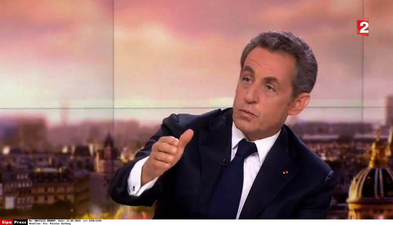 Šaltinis: korupcijos tyrimas N. Sarkozy atžvilgiu sustabdytas