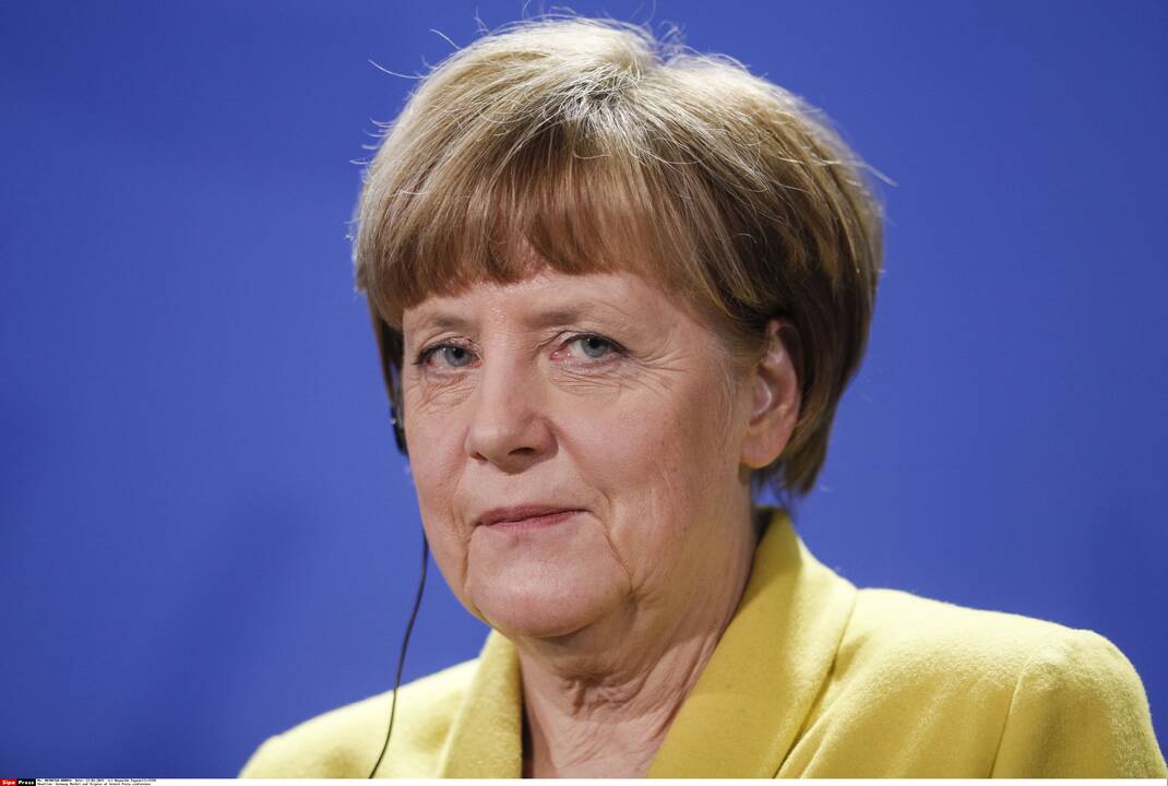 Angela Merkel