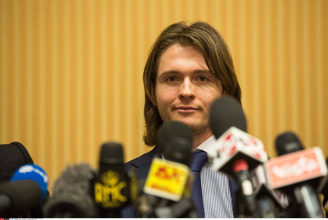 Dėl žmogžudystės išteisintas R. Sollecito: santykiai su A. Knox tebuvo susižavėjimas