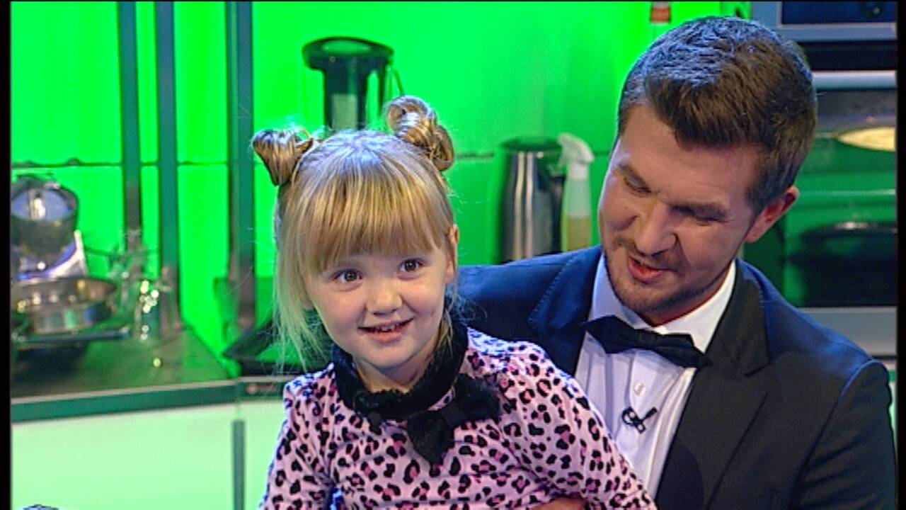 Keturmetė K. Brazauskienės anūkė – jau televizijoje 