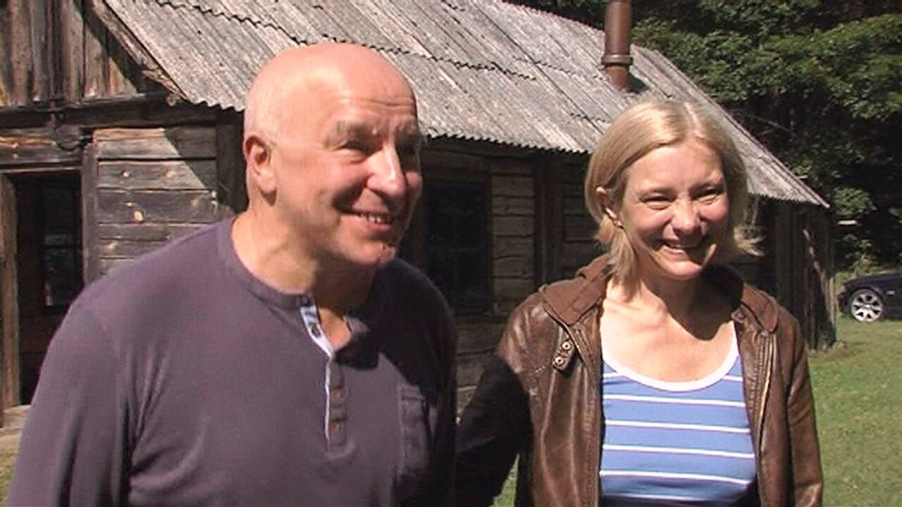 S. Račkys savo sodyboje gyvena kartu su žalčiais