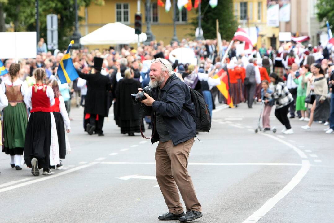 Klaipėda šėlo „Europiados“ ritmu