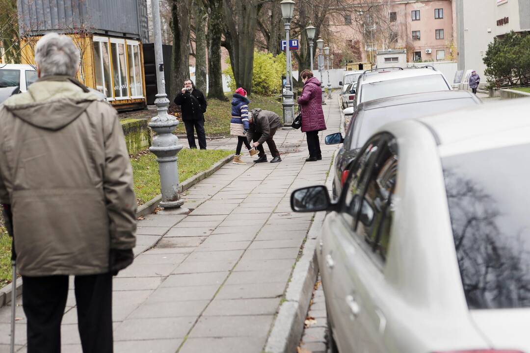 Atidengta atminimo lenta Rymantui Černiauskui