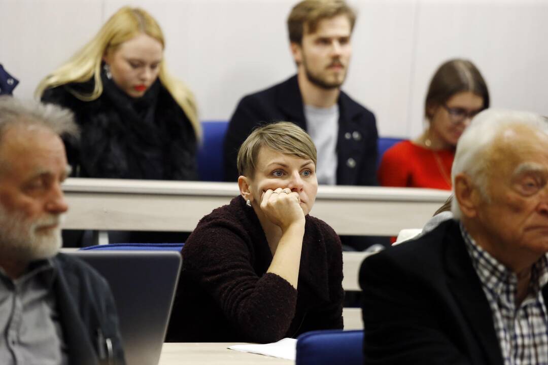 Pristatytas Danės skvero projektas