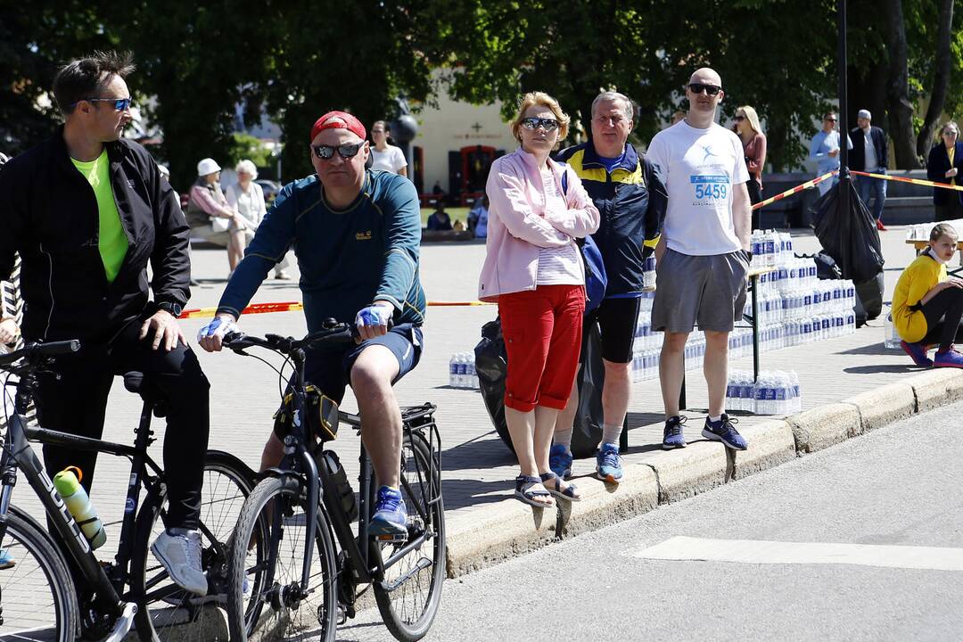 Vilties bėgimas 2018