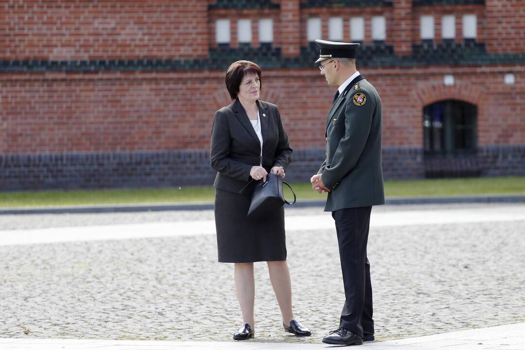 Lietuvos kariuomenės sausumos pajėgų diena
