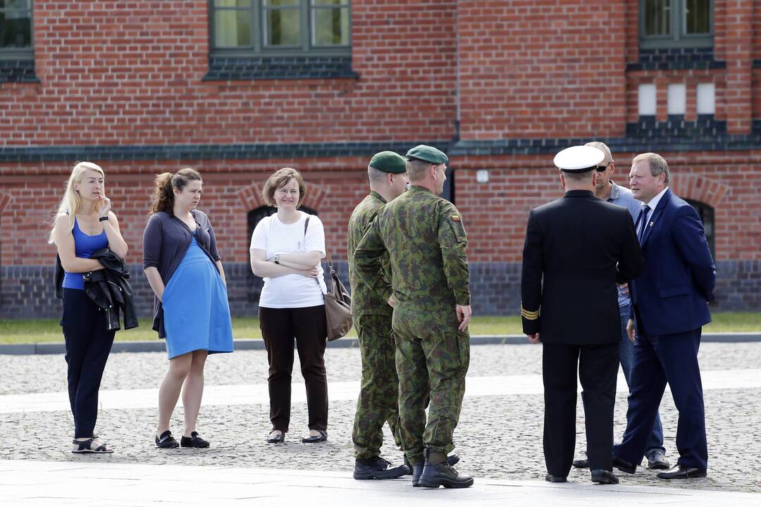 Lietuvos kariuomenės sausumos pajėgų diena