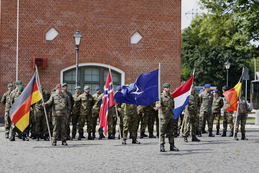 Lietuvos kariuomenės sausumos pajėgų diena