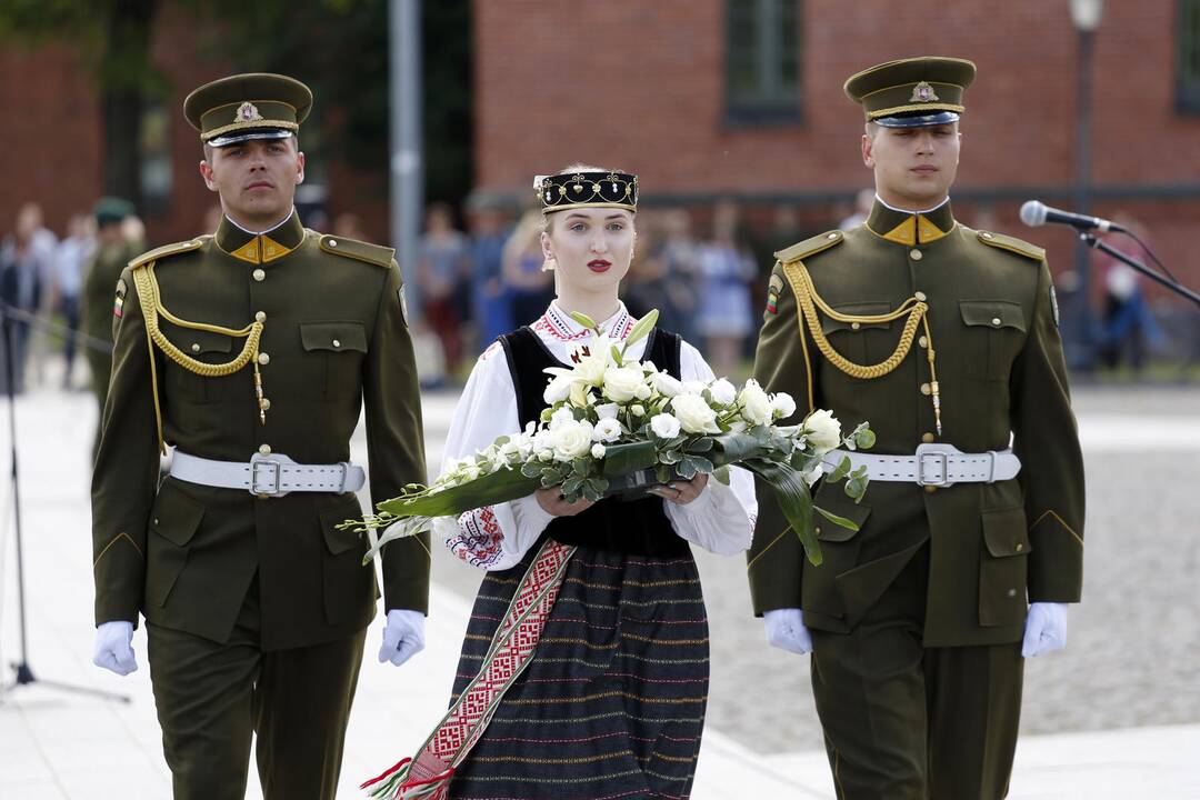 Lietuvos kariuomenės sausumos pajėgų diena