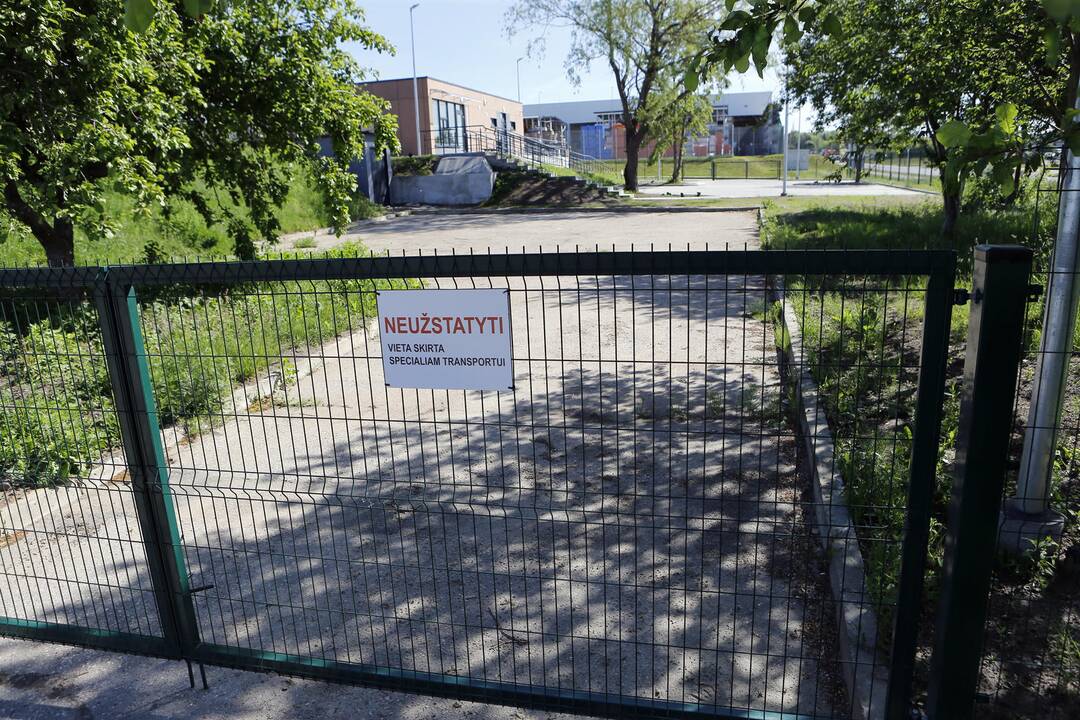 Dėl nakvynės namų - sumaištis