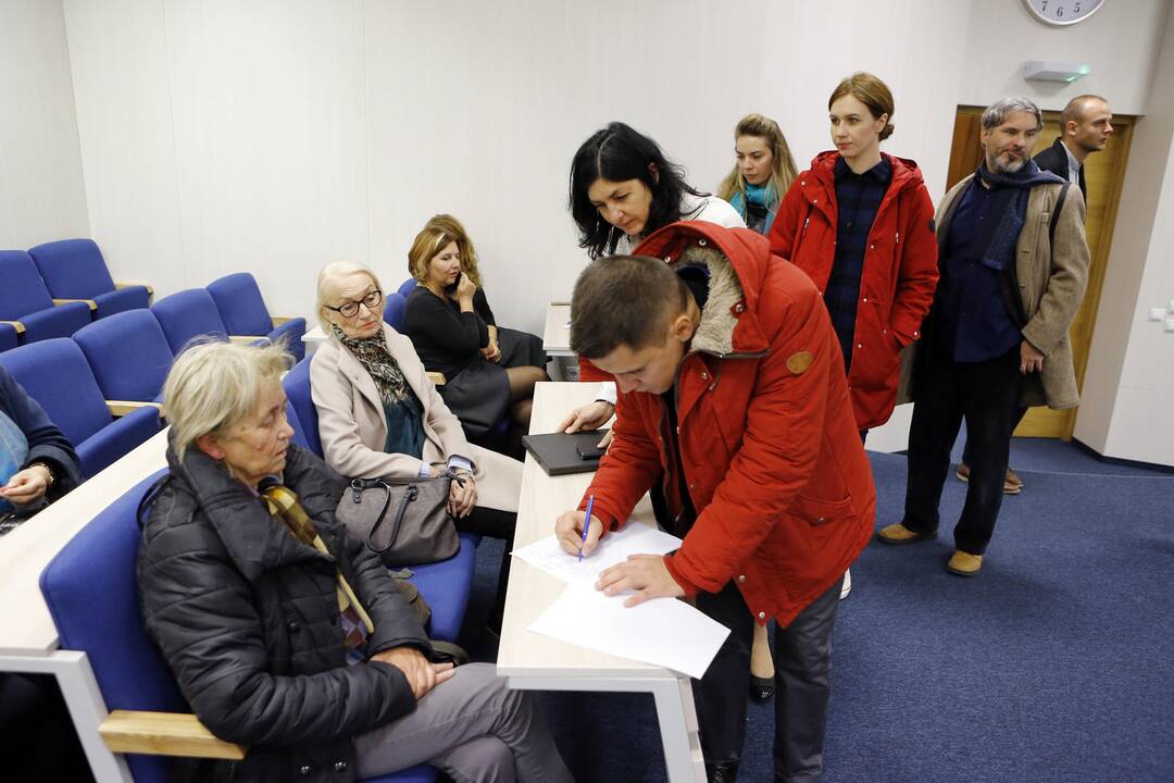 Pristatytas Atgimimo aikštės projektas
