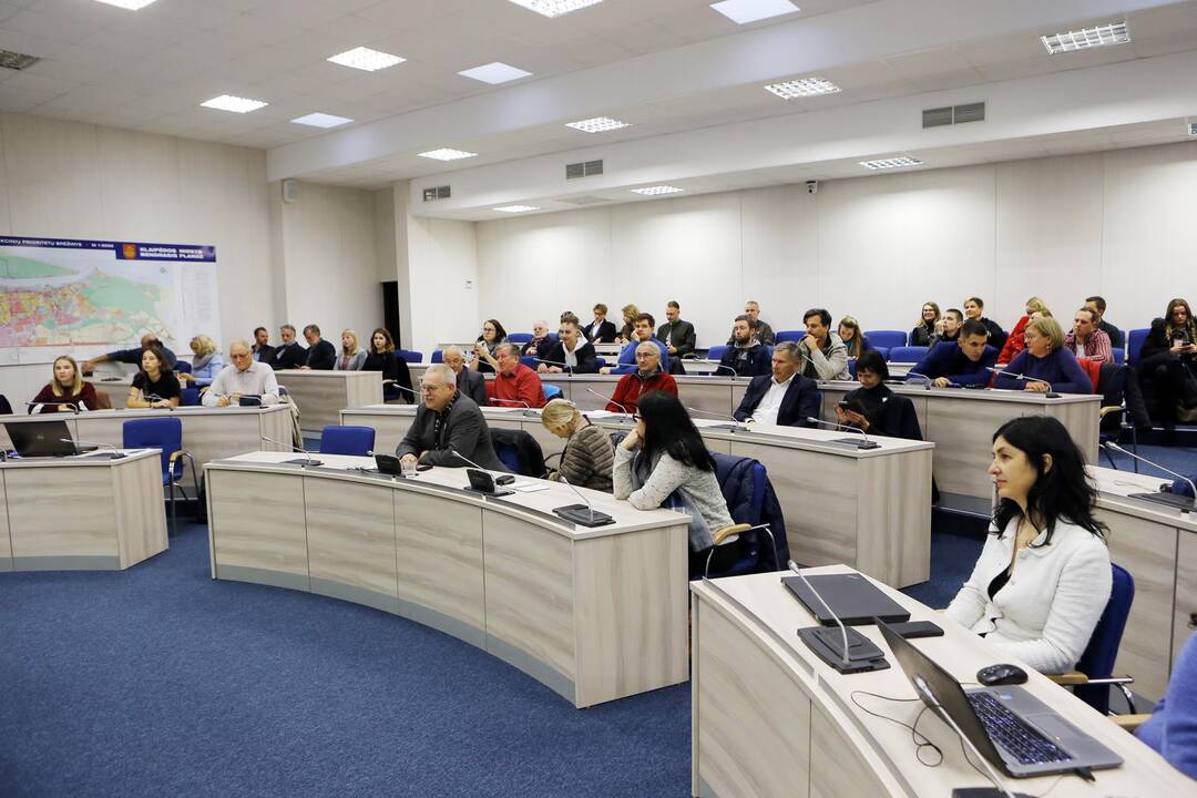 Pristatytas Atgimimo aikštės projektas