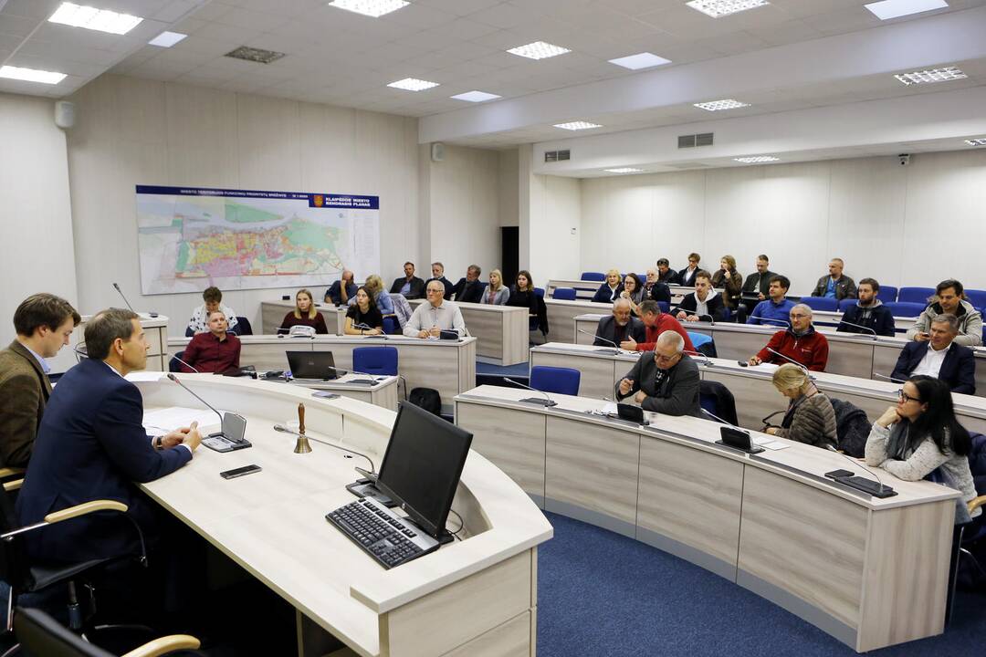 Pristatytas Atgimimo aikštės projektas