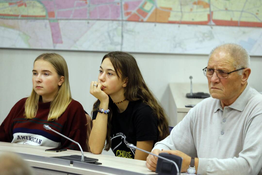 Pristatytas Atgimimo aikštės projektas
