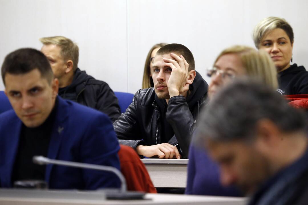Pristatytas Atgimimo aikštės projektas