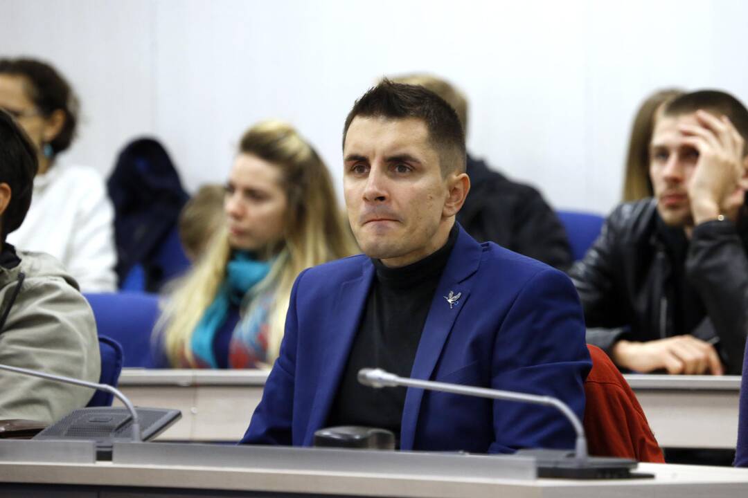 Pristatytas Atgimimo aikštės projektas