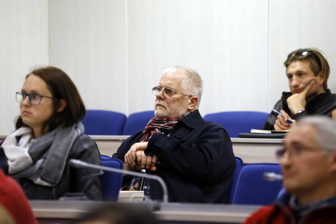 Pristatytas Atgimimo aikštės projektas