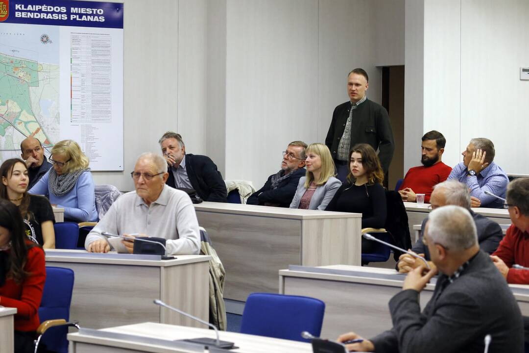 Pristatytas Atgimimo aikštės projektas