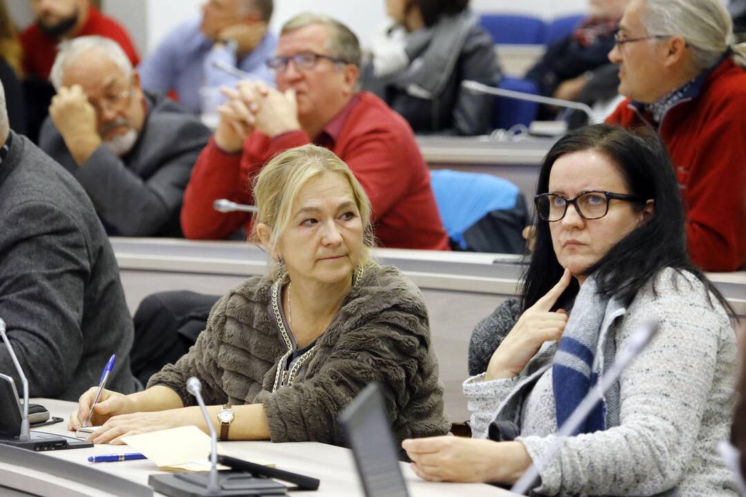 Pristatytas Atgimimo aikštės projektas