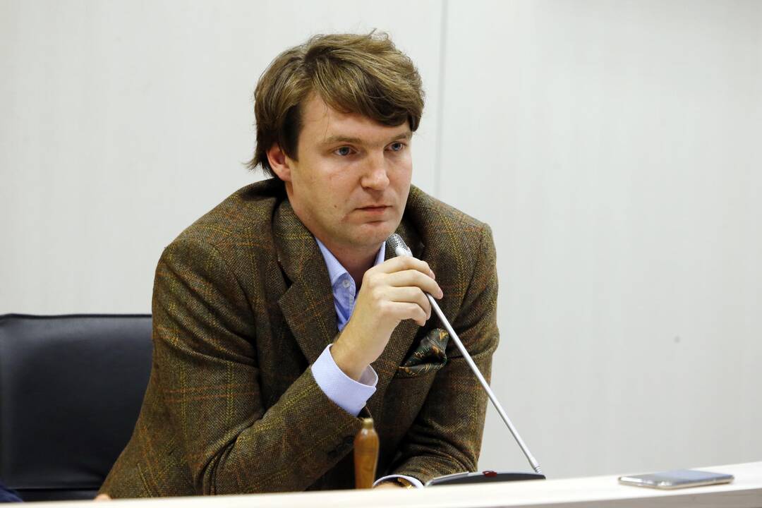 Pristatytas Atgimimo aikštės projektas