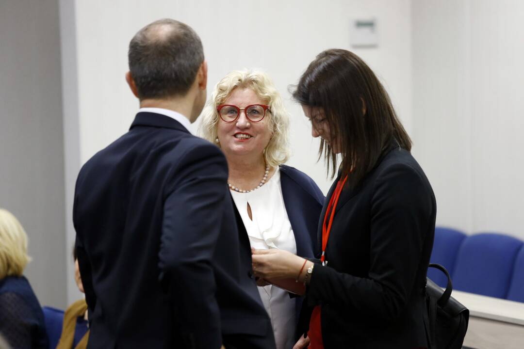 Klaipėdos tarybos posėdis 05.03