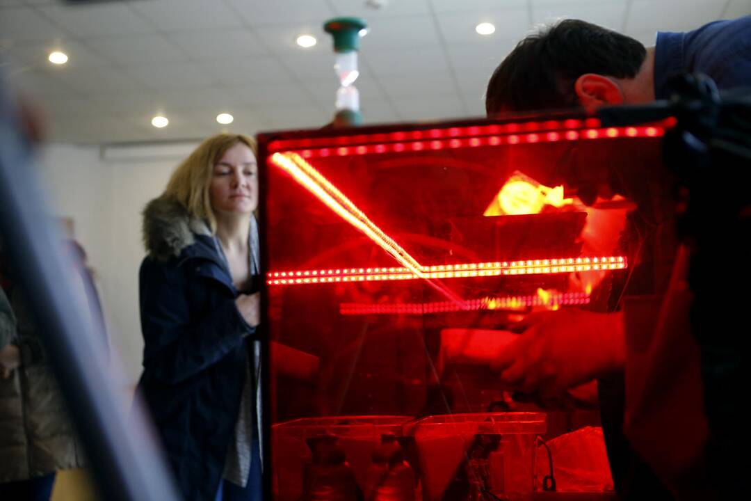 Šlapio kolodijaus fotografijos technikos dirbtuvės