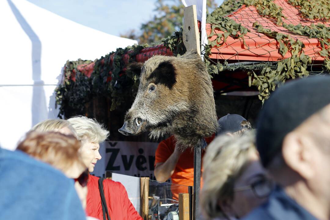 Naujojo turgaus atidarymas po rekonstrukcijos 