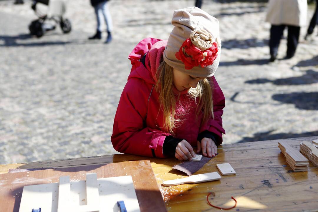 Atvelykio šventė Klaipėdoje