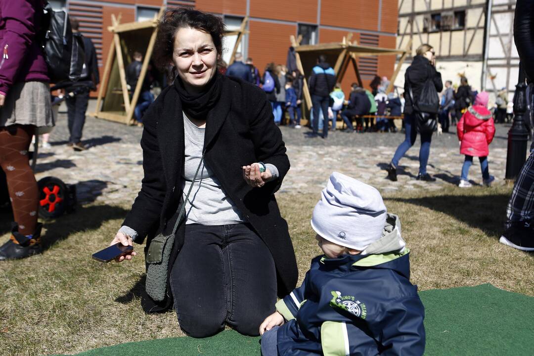 Atvelykio šventė Klaipėdoje