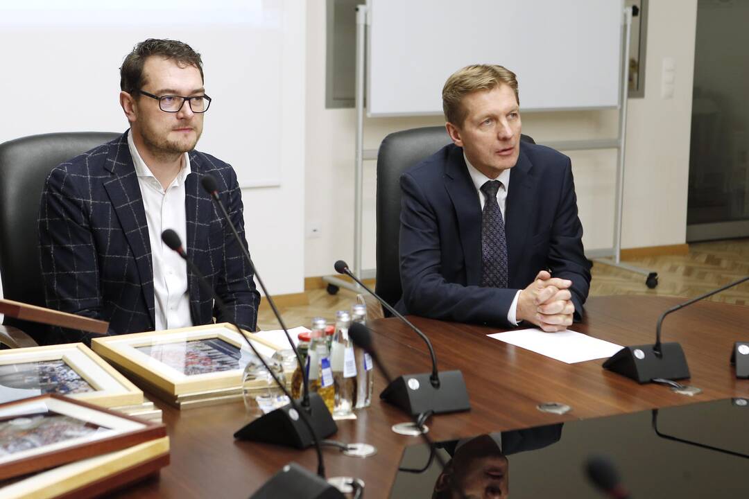 Apdovanotos Jūros šventės 2017 eisenos įmonės