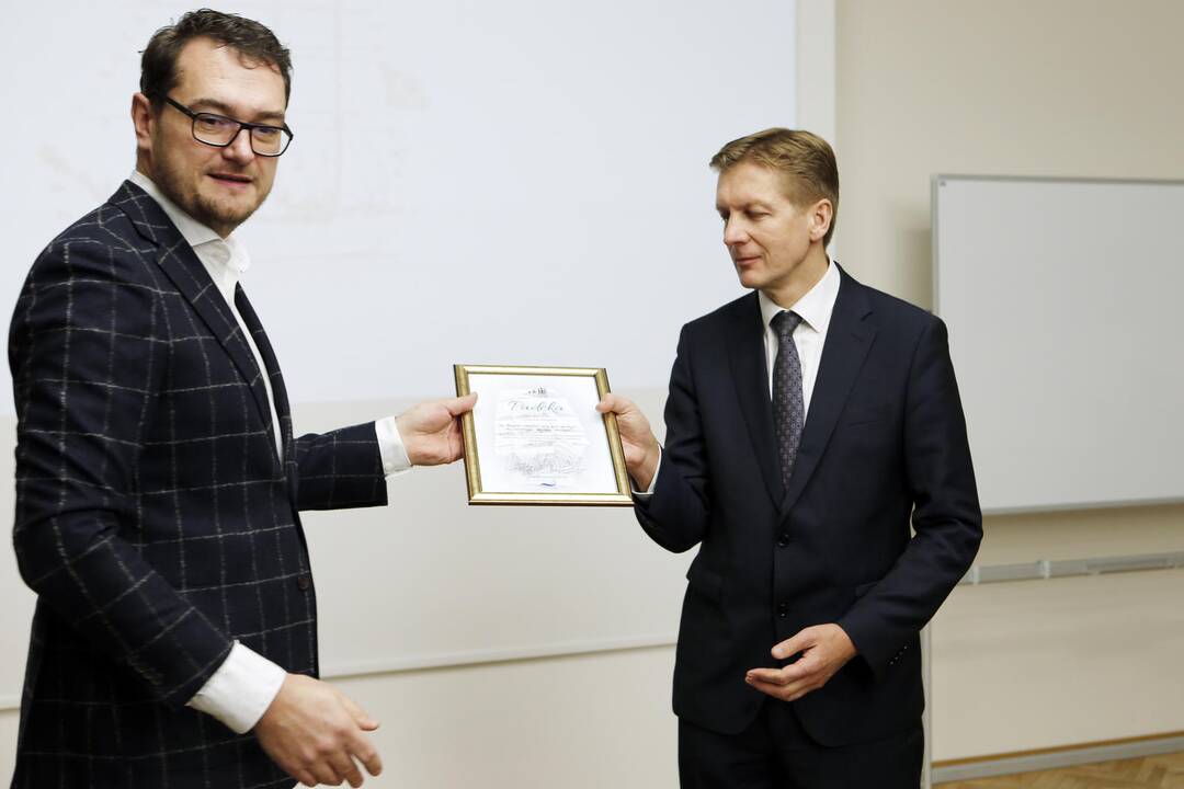 Apdovanotos Jūros šventės 2017 eisenos įmonės