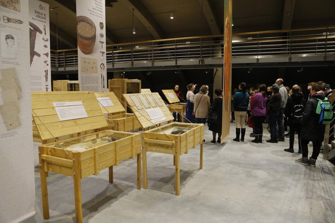 Pažintis su Kuršių gyvensena