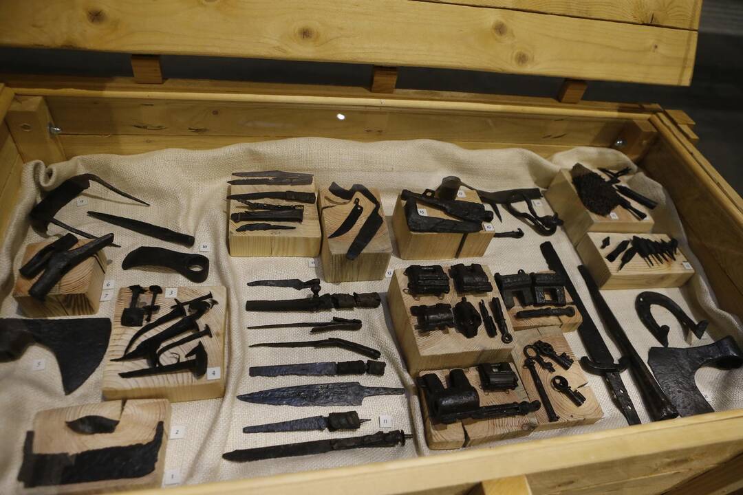 Pažintis su Kuršių gyvensena