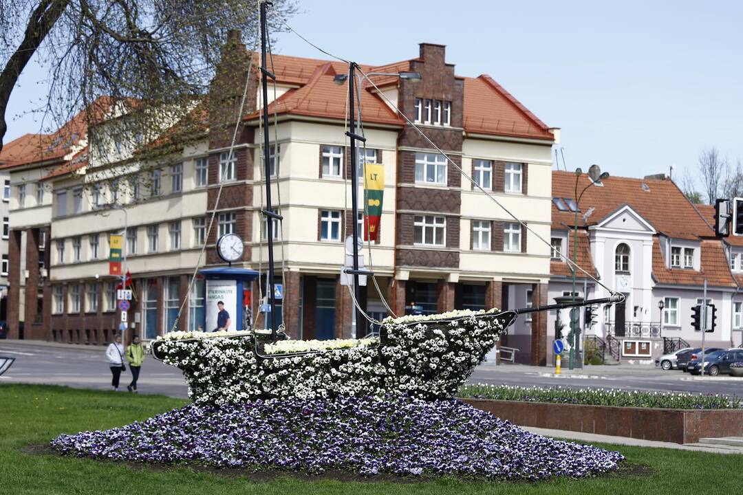 Gegužės 2-oji. – Klaipėdos diena