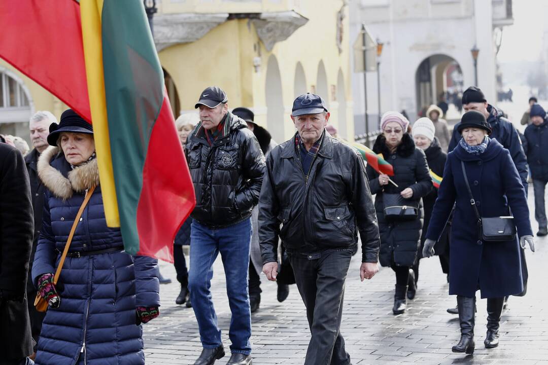 Koncertas "Aš tavo Laisvė"