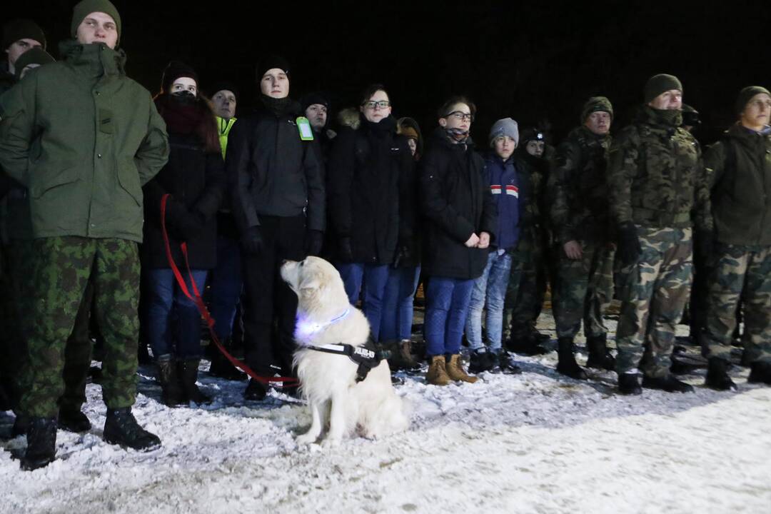 Žygis Klaipėdos sukilėlių takais