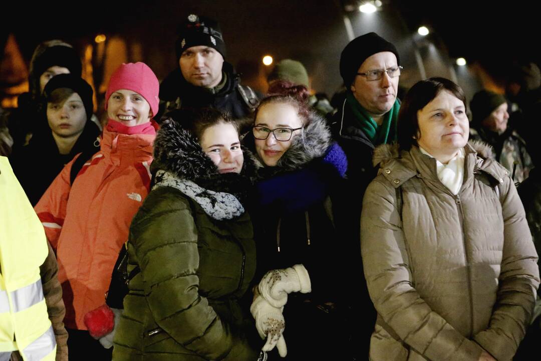 Žygis Klaipėdos sukilėlių takais