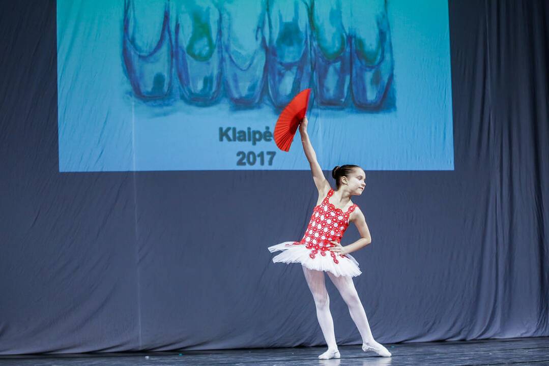 Konkursas "Baleto pavasaris"