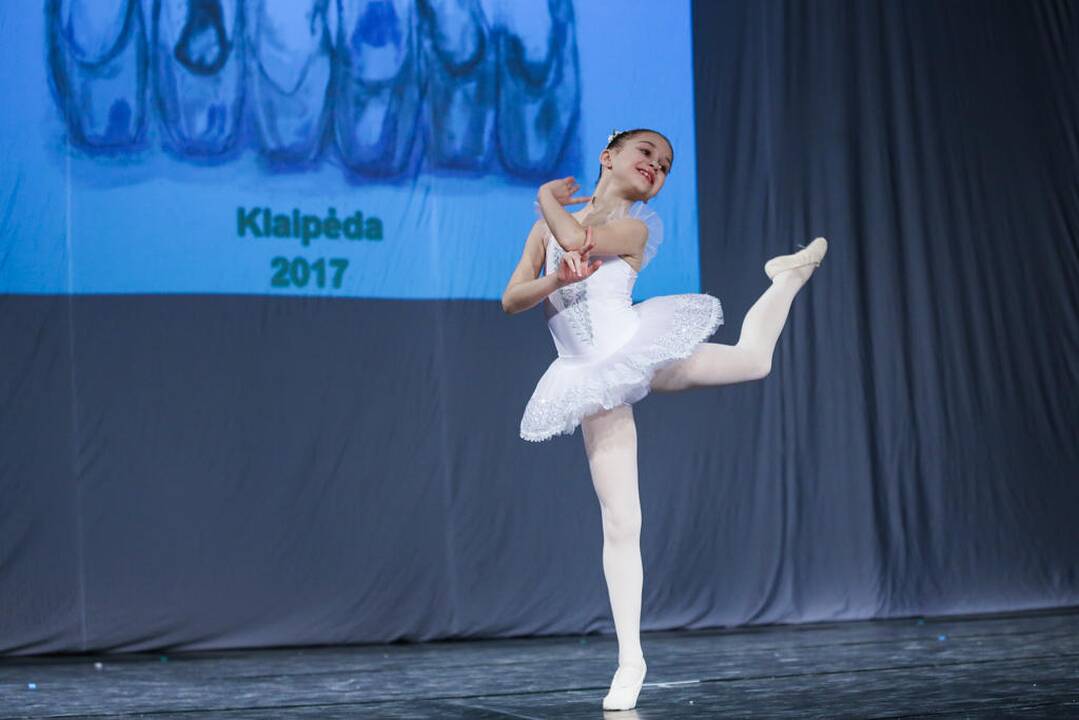 Konkursas "Baleto pavasaris"