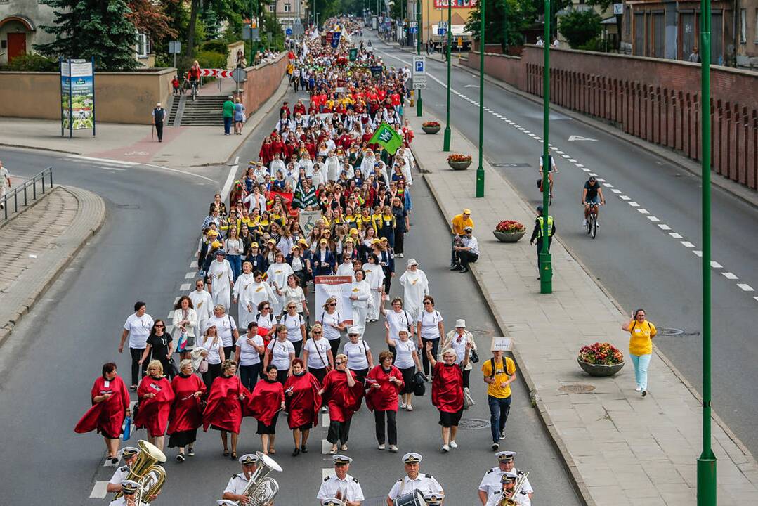 Vakarų Lietuvos Dainų šventė 2017