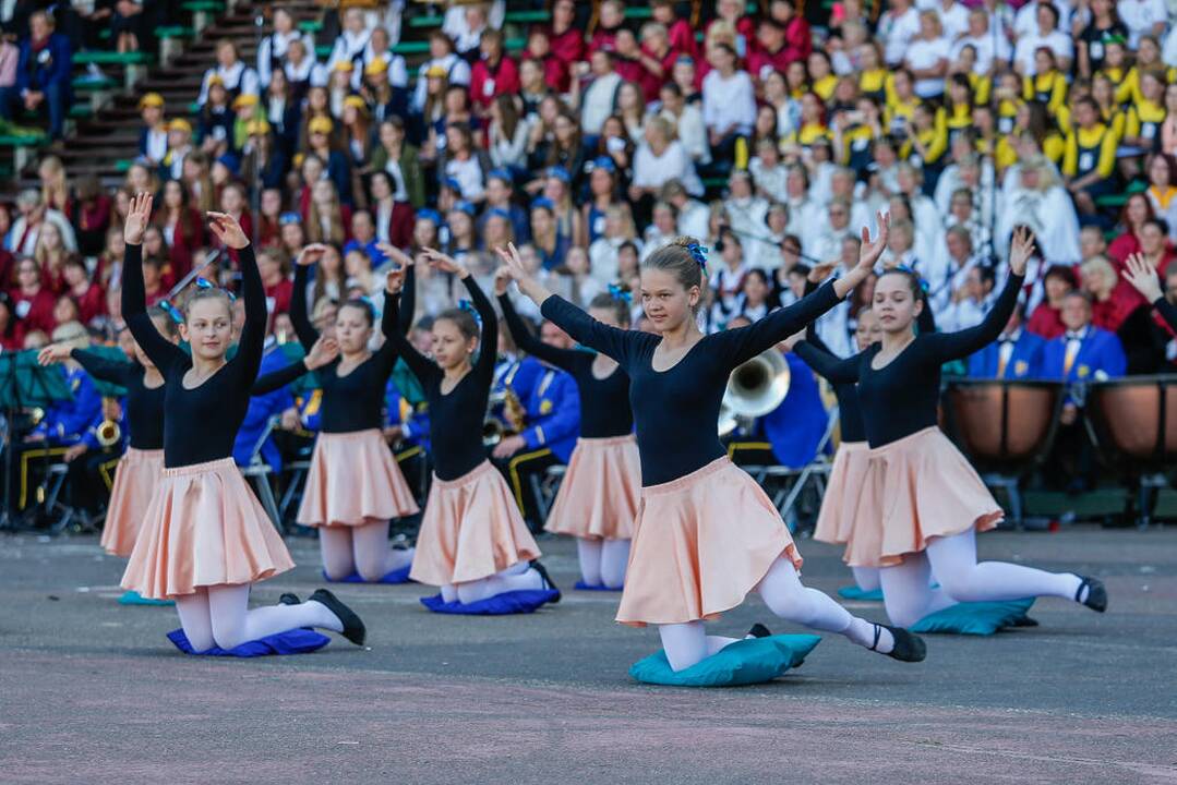 Vakarų Lietuvos Dainų šventė 2017