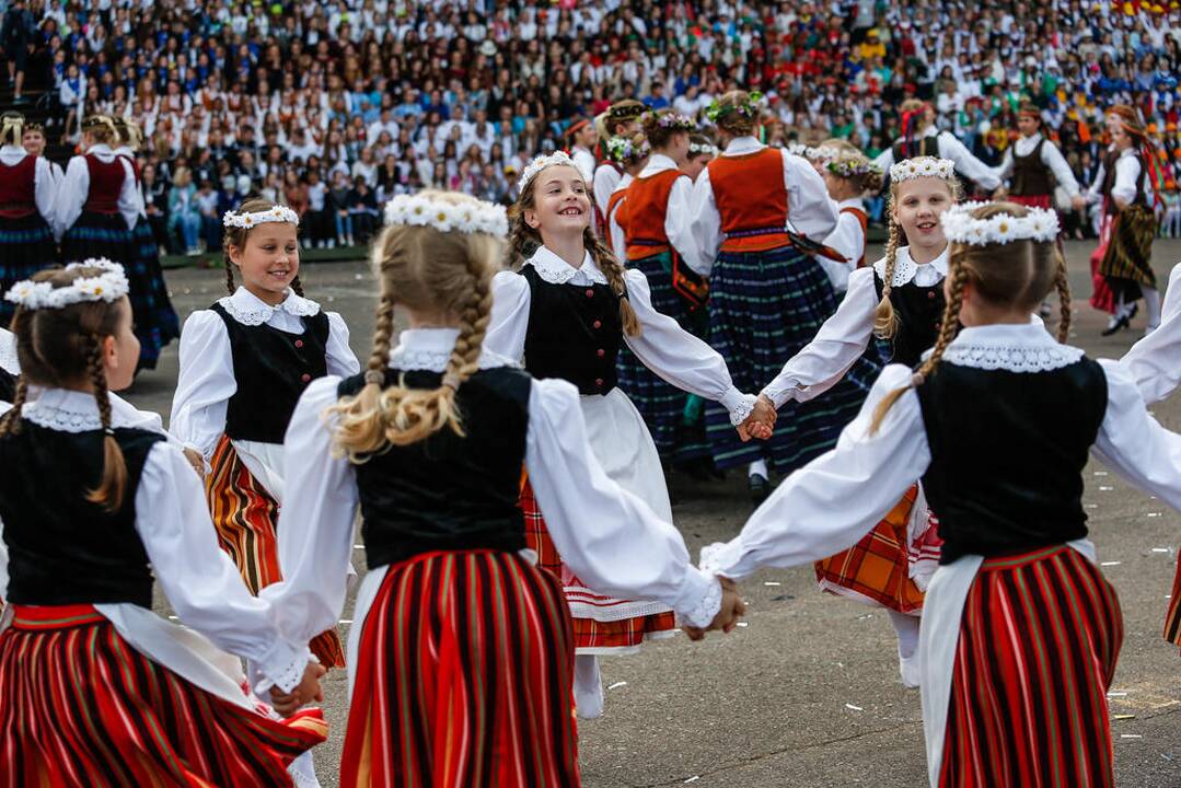 Vakarų Lietuvos Dainų šventė 2017