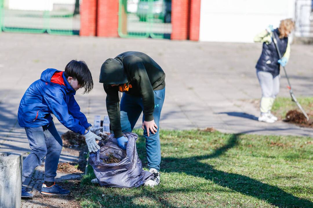 Darom 2018 Klaipėdoje