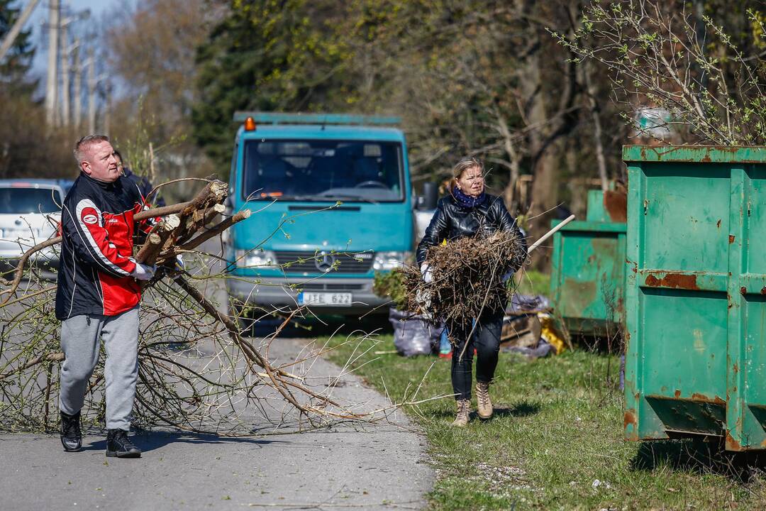 Darom 2018 Klaipėdoje