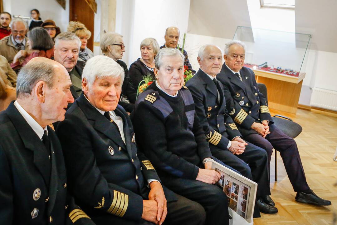 Dionyzo Varkalio jubiliejinė paroda