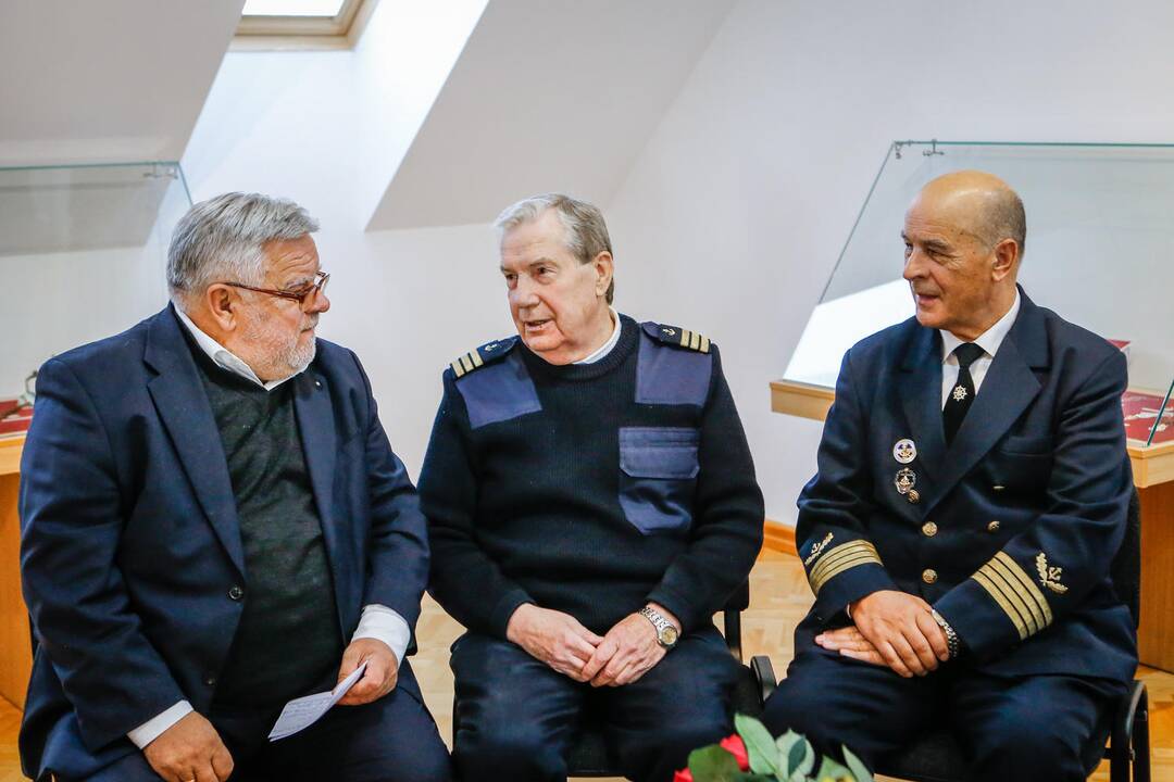 Dionyzo Varkalio jubiliejinė paroda