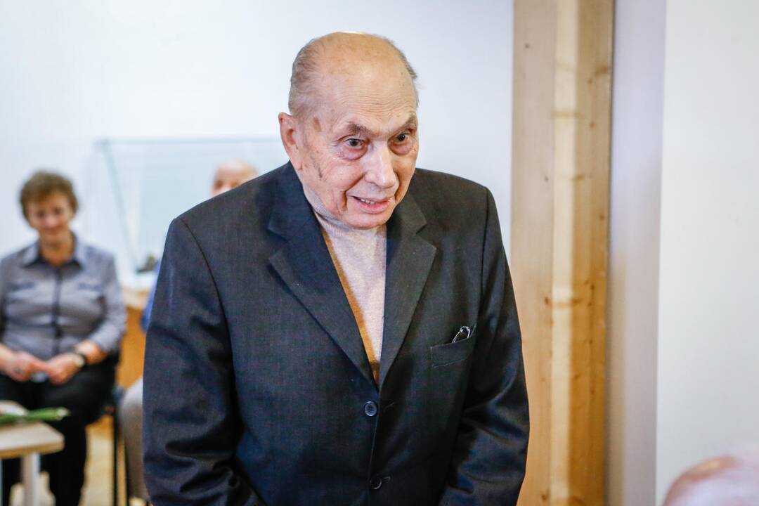 Dionyzo Varkalio jubiliejinė paroda